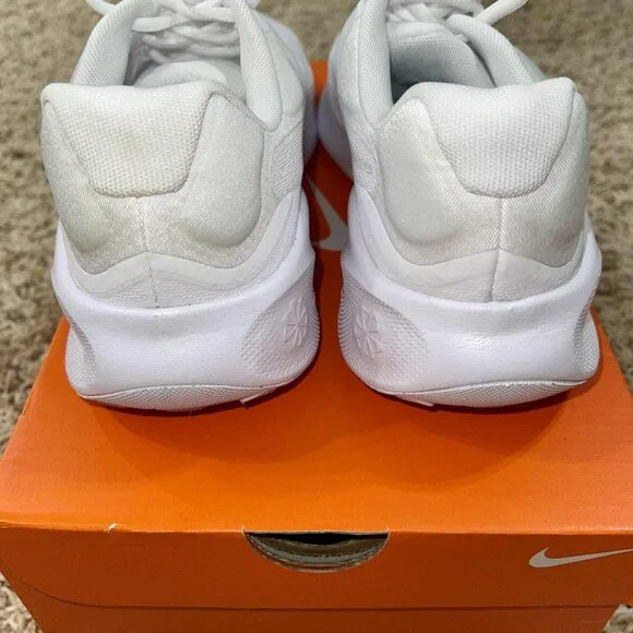 Nike Women's Revolution 7 Road Running Shoes White FB2208-100, Size 9 (New) - Picture 9 of 16